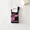 Y2K Fashion Scrawl Long Socks for Women Men Couples