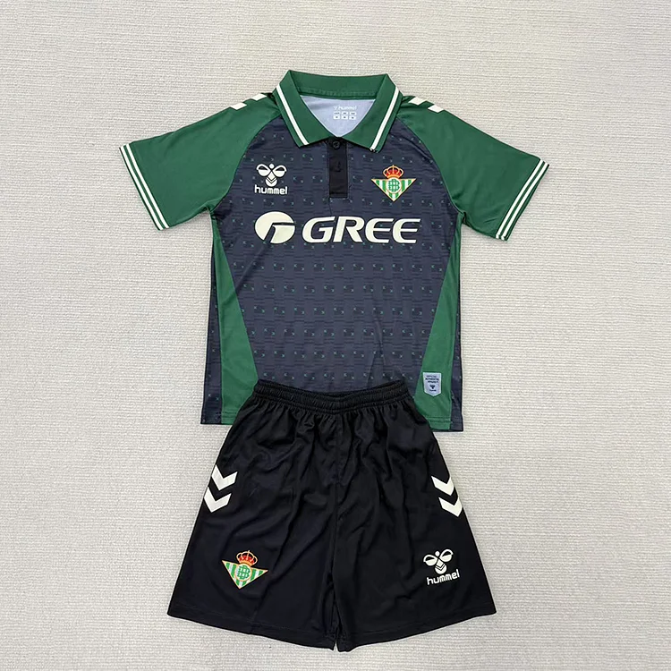 25/26 Real Betis Concept Edition Adult Set