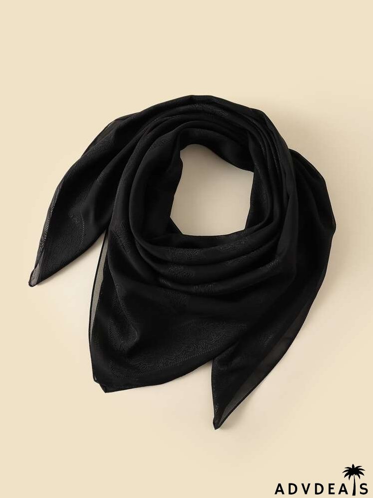 Simple Plain Bandana