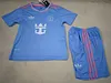 Joyfball 2025/2026 Kids Size Inter Miami Third Away Soccer Jersey 1:1 Thai Quality