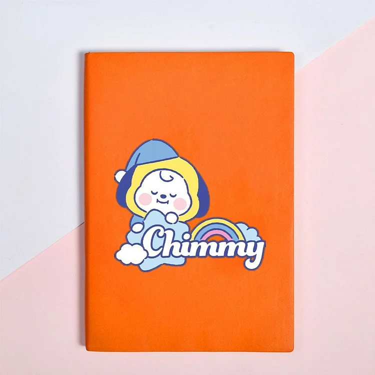 BT21 Dream Baby Candy Color Notebook