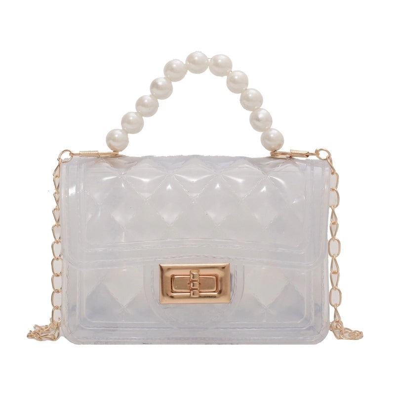 Women’s Small All Seasons Arylic Fashion Handbag