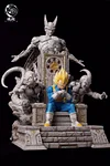 1/6 & 1/4 Scale Super Saiyan 4 Gogeta with LED - Dragon Ball Resin Statue -  ArmyAnt Studio [In Stock]