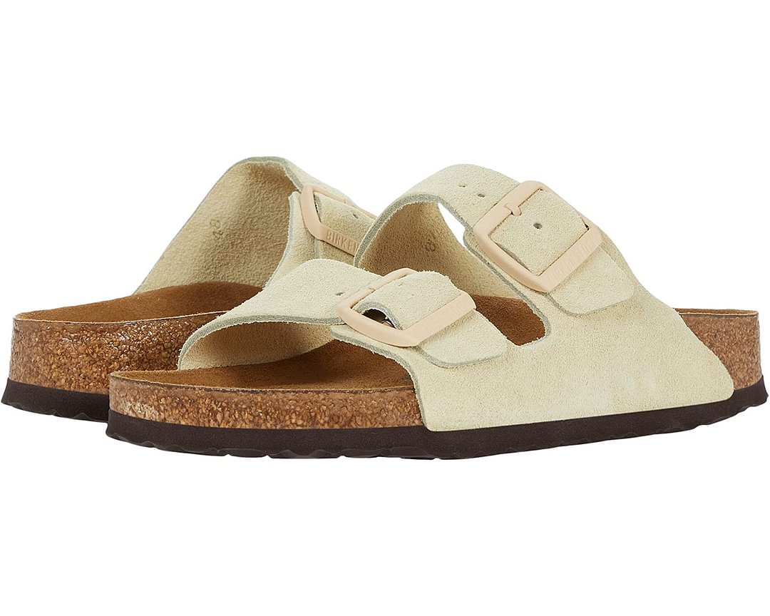 Birkenstock Soft footbed. Birkenstock Soft footbed Ramzes. Birkenstock Arizona and Bearfoot didderenxe.