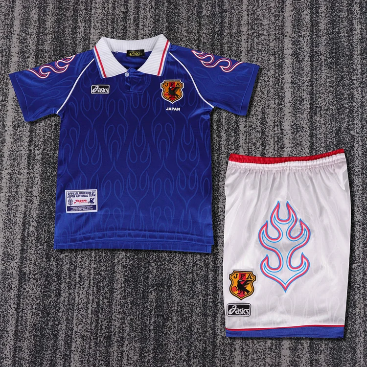 1998 Japan Home Retro Shirt - Kids Sizes