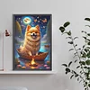 Diamond Painting-DIY Full Round Drill Dog(40*60CM)