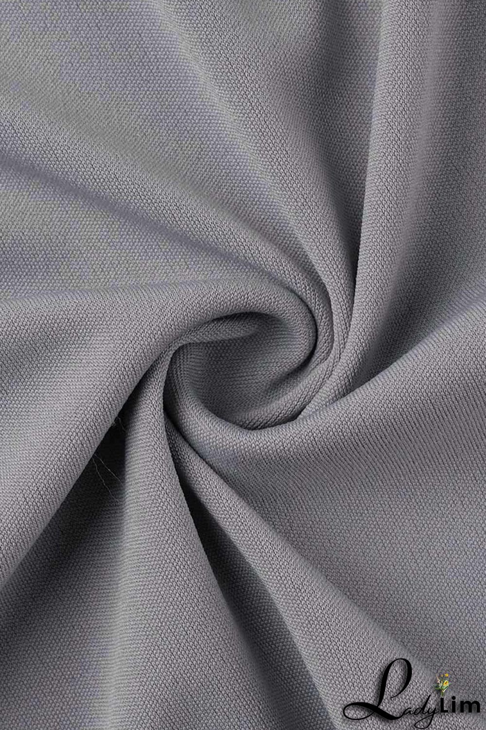 Peacock Blue Fashion Casual Letter Print Basic Zipper Collar Short Sleeve Two Pieces