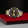 TUDOR Black Bay Chrono S&G 41mm Steel and Gold