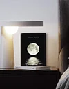 Starry Sky Healing Bluetooth Speaker Painting