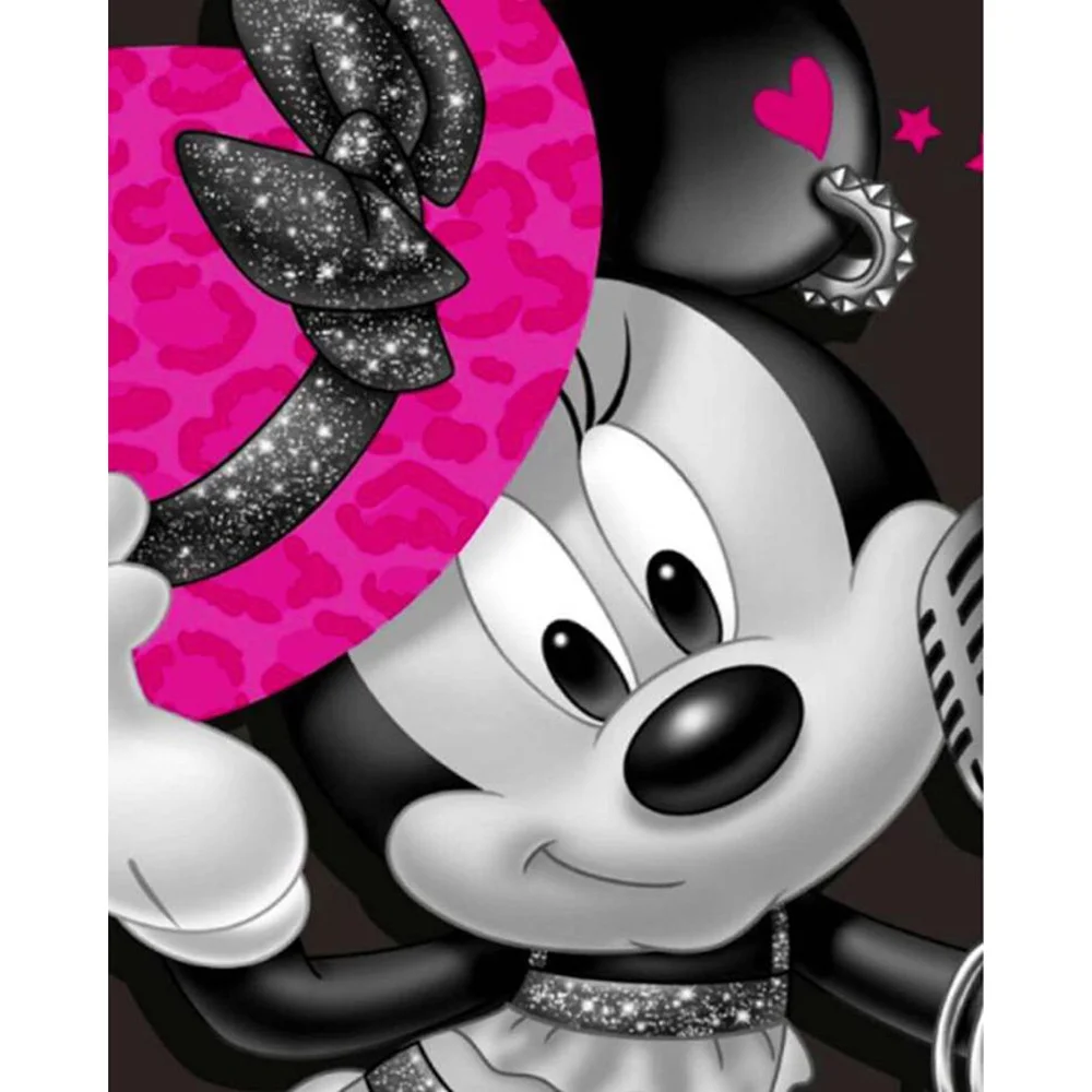 Diamondpaintinggifts Full Drill Diamond Painting - Mickey