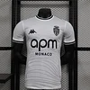 2024/2025 Player Version AS Monaco Third Away Football Shirt 1:1 Thai Quality