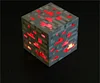 Minecraft Torch Lamp Rechargeable Torch Diamond Mining Lamp Color Changing Bottle LED Night Light, USB Rechargeable, Handheld or Wall Mounted Lighting Toy Gift for Costume Cosplay