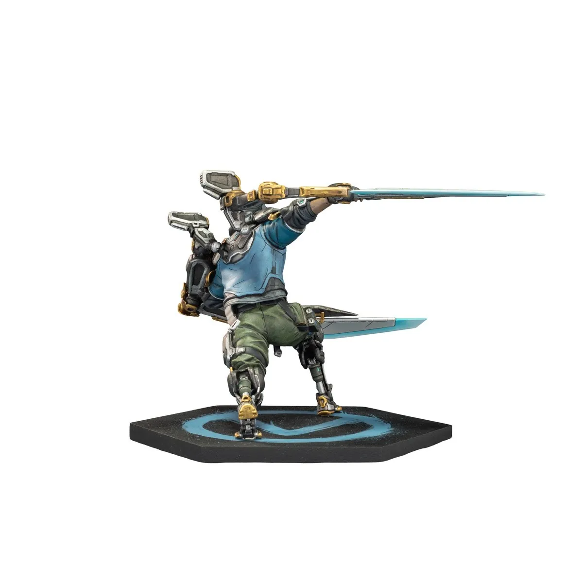 Dark Horse Direct - Borderlands 4 - Rafa PVC Figure (Licensed)-