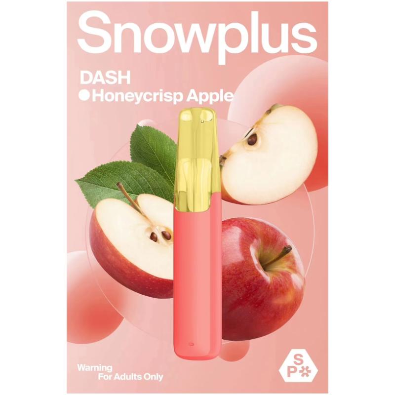 Snowplus DASH 4000 Puffs Disposable Vape Wholesale Snowplus OPVape