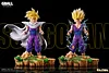 1/6 & 1/4 Scale Super Saiyan 1 & Super Saiyan 2 Son Gohan - Dragon Ball Resin Statue - GBALL Studio