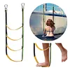 Boat Ladders Foldable Water Ladder Marine Rope Ladder for Fishing Boarding Swim