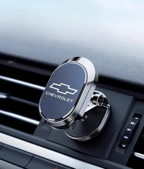 Central Control Magnetic Suction Cup Car Phone Holder