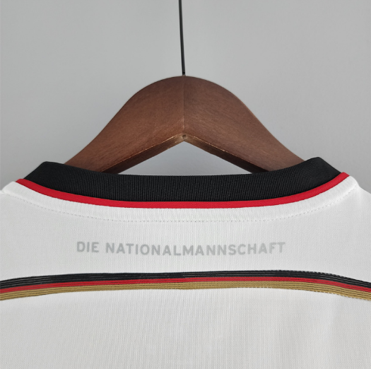 Retro 2014 Germany Home Football T-Shirt Thai Quality