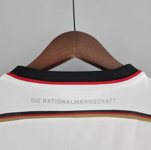 Retro 2014 Germany Home Football T-Shirt Thai Quality