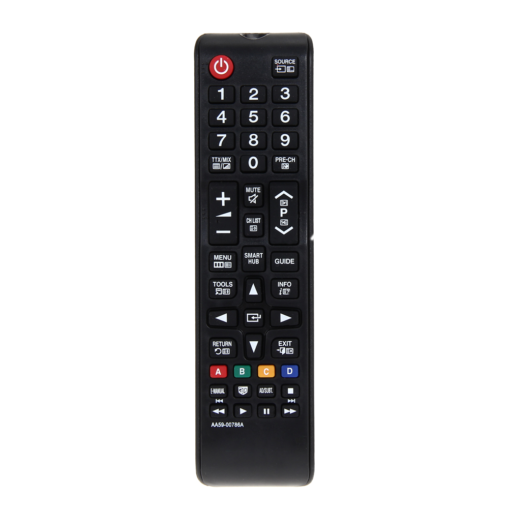 

Samsung TV Remote Control for AA59 00786A LED Smart TV Television, 501 Original