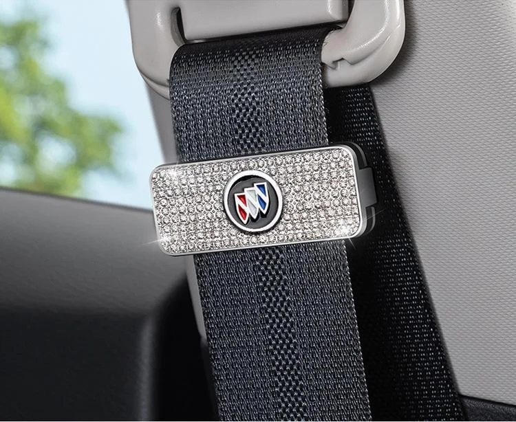 Car seat belt tightness adjustment anti-leash fixer