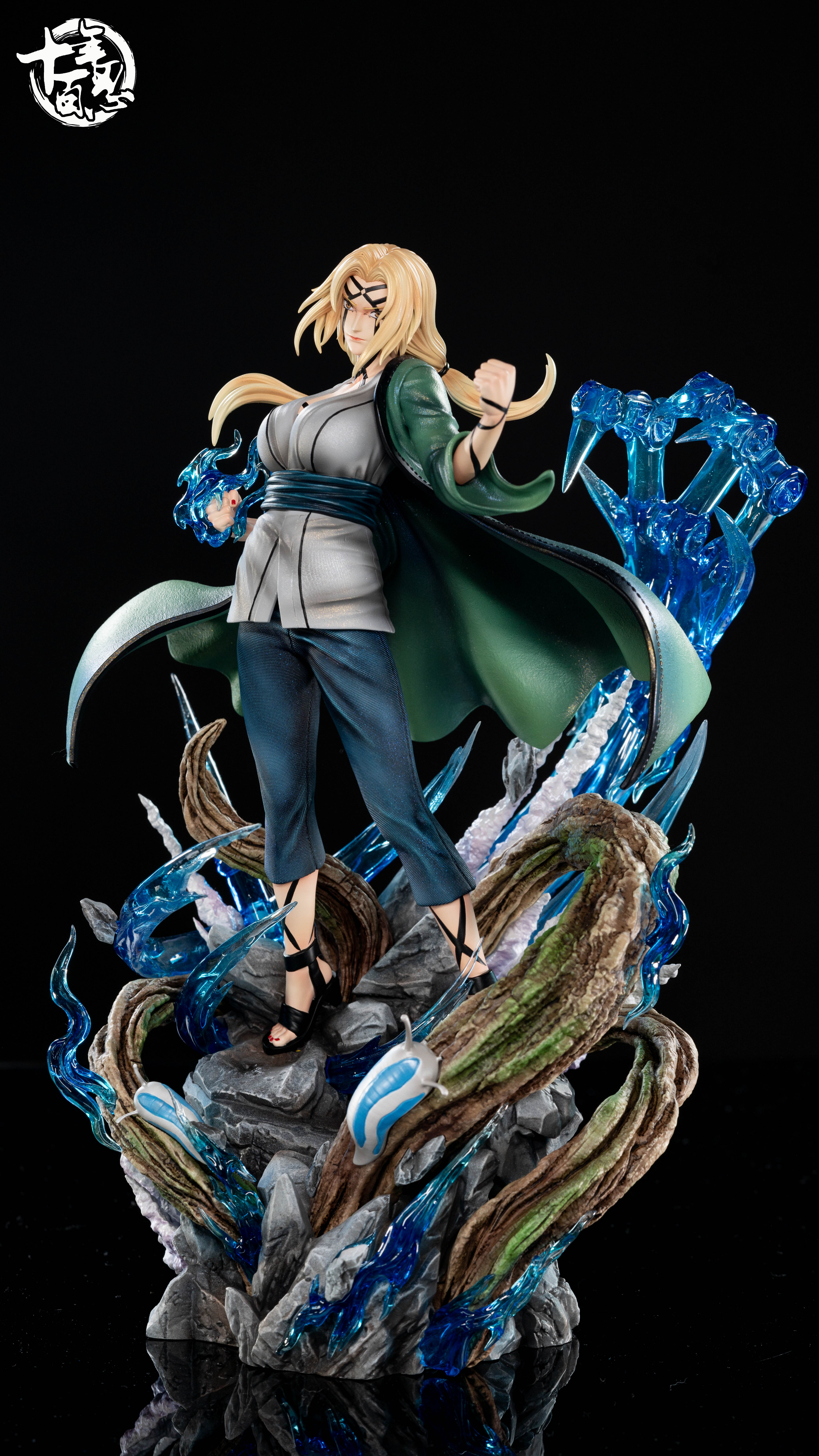 PRE-ORDER SNBR Studio - NARUTO - Tsunade Statue(GK)-