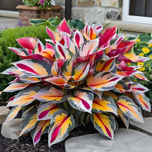 🪴Premium Hosta Seeds for Lush Shade Gardens