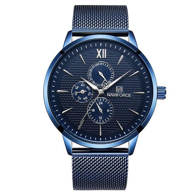 Lexico Minimalist Ultra Thin Watch