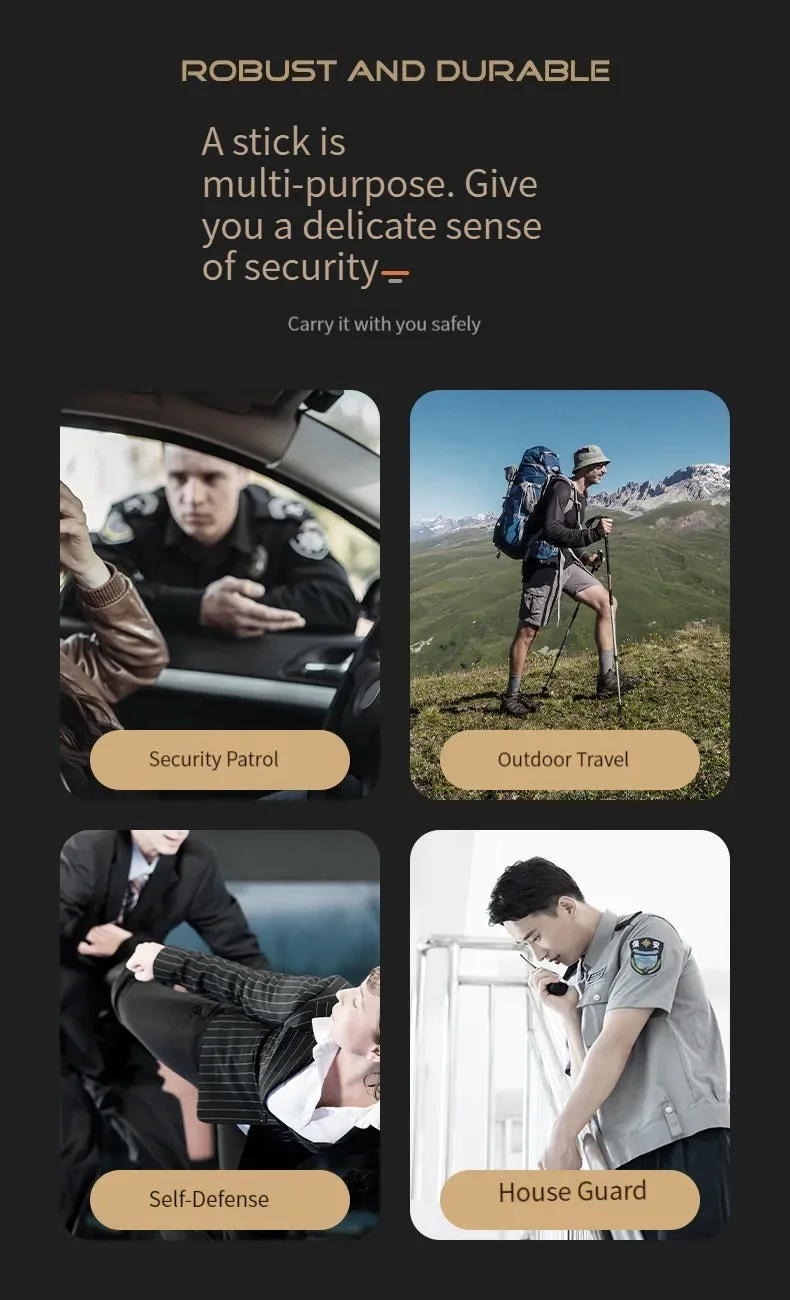 🔥LAST DAY Clearance Sale-65% OFF🔥Multi-Functional Hiking Safety Tool-🔥FREE SHIPPING🔥&nbsp;