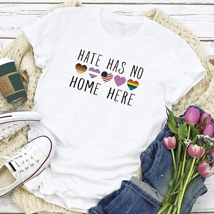 Independence Day No Home T-shirt-Annaletters