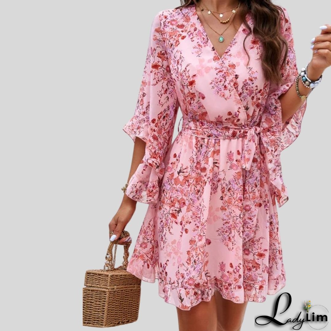 Comfortable and breezy Dress
