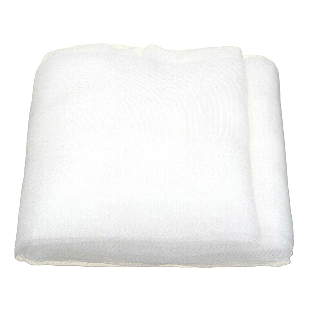 

Anti Mosquito Net Insect Bug Fly Mesh DIY Cuttable Screen Plant Care Cover, 501 Original