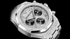 Silver 904L Steel Gray Dial - Automatic - 41mm