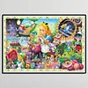 Disney - Rundbohrer Diamantmalerei - 60*40cm (gro&szlig;e Gr&ouml;&szlig;e)