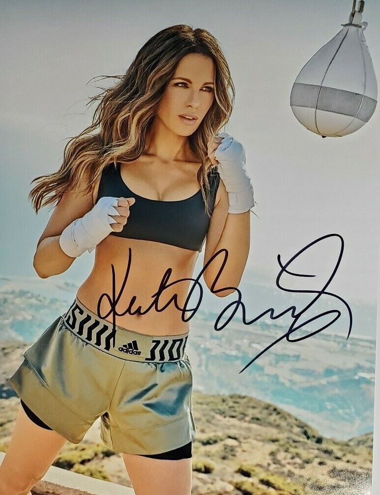 Kate Beckinsale Authentic Signed 8x10 Photo Poster painting w/ COA