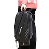 Bicycle Trunk Bag Mountain Bike Rear Rack Luggage Seat Carrier Pannier Pack