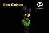 Great Saiyaman Suit Son Gohan - Dragon Ball Statue - C-Studios