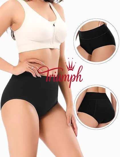 Triumph - (3db) Női inkontinencia feh&eacute;rnemű, erős nedvsz&iacute;v&oacute;, sziv&aacute;rg&aacute;smentes als&oacute;nemű