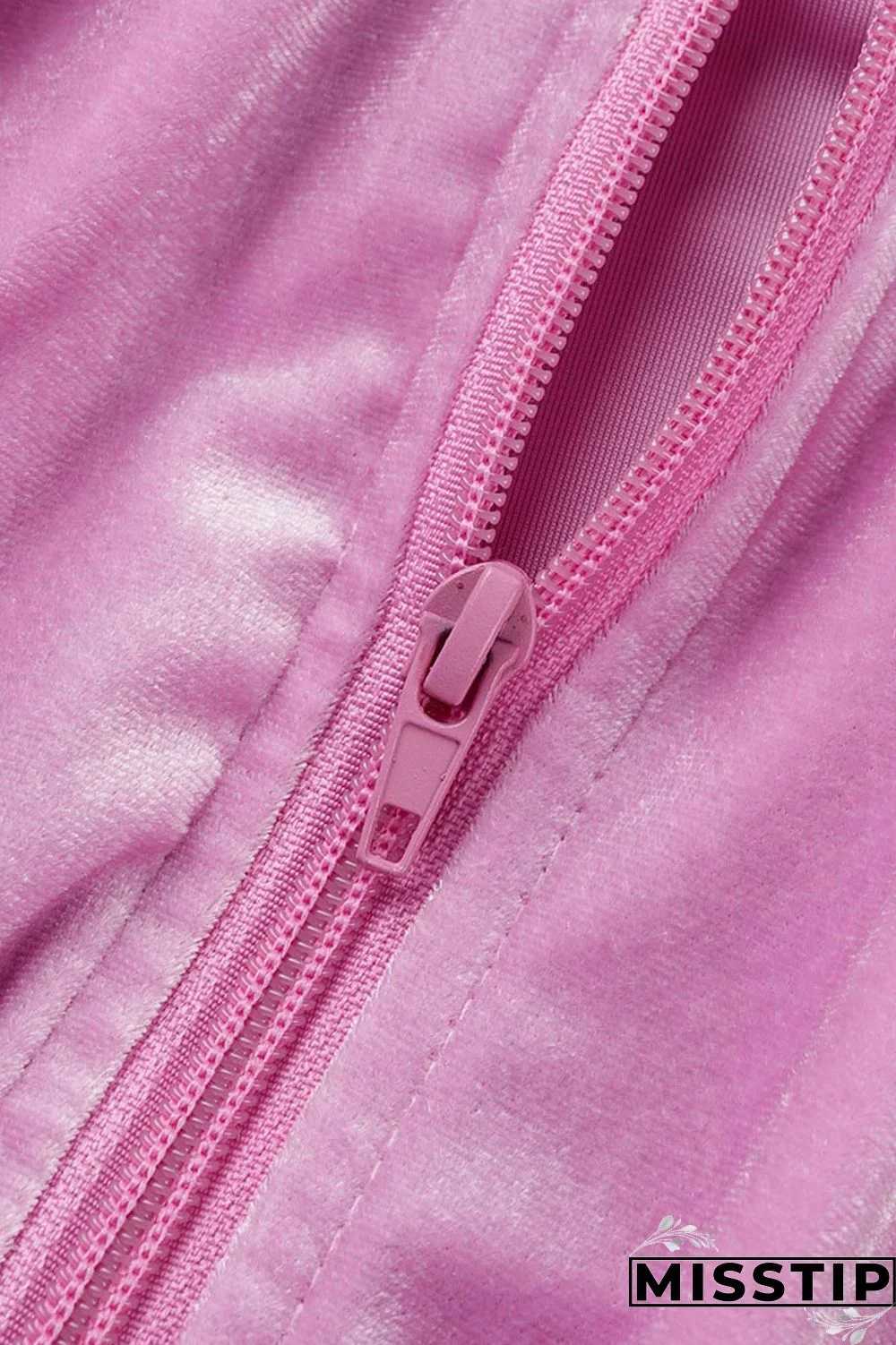 Blue Street Patchwork Solid Draped asymmetrical crop top Straight Long Sleeve Two Pieces