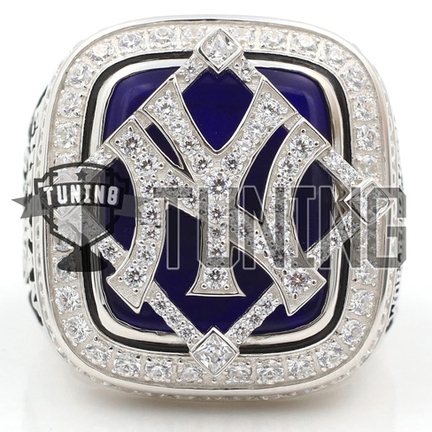 MLB 2009 New York Yankees World Series Championship Replica Ring