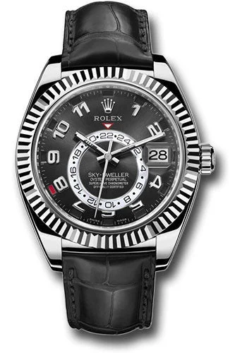 ROLEX SKYDWELLER 42MM  #326139