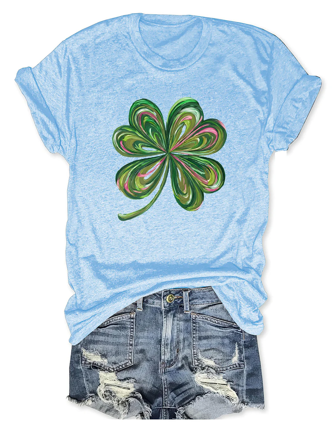 Four Leaf Clover T-shirt