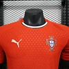 2025 Player Version Portugal Home Football Shirt 1:1 Thai Quality