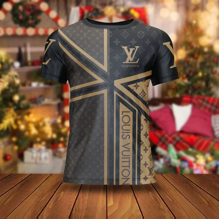 Limited Edition LV Unisex T-Shirt DMMSPY