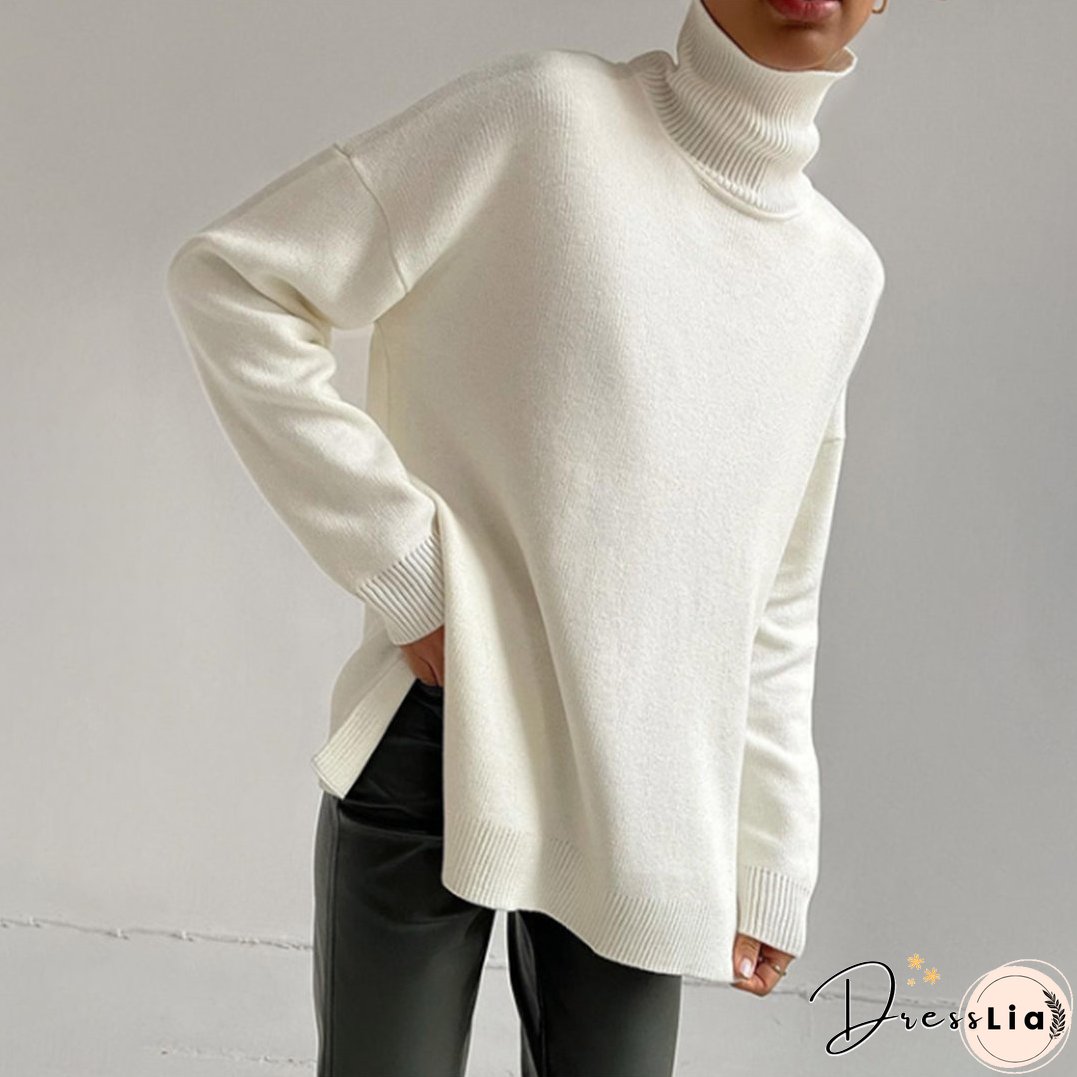 Effortless and Chic Pullover