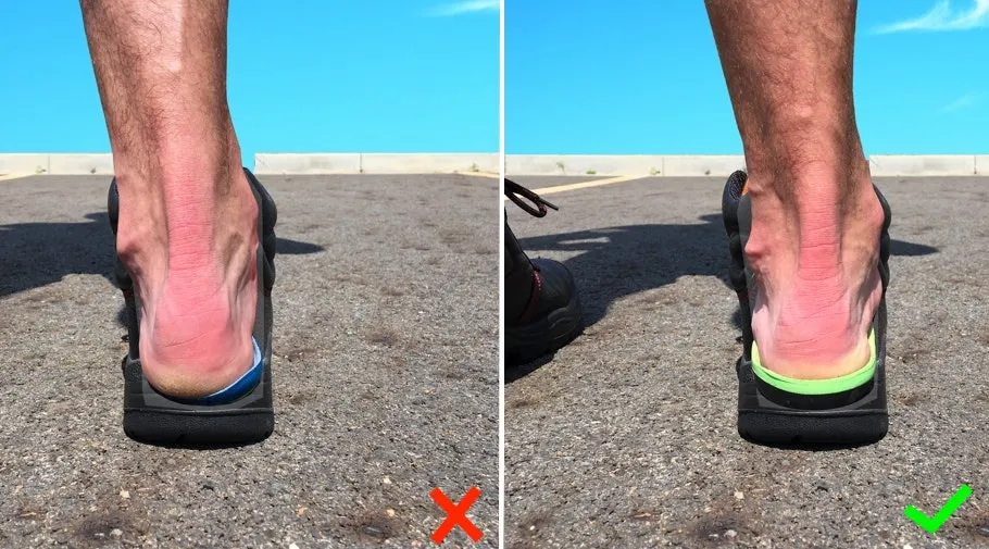 square bottom