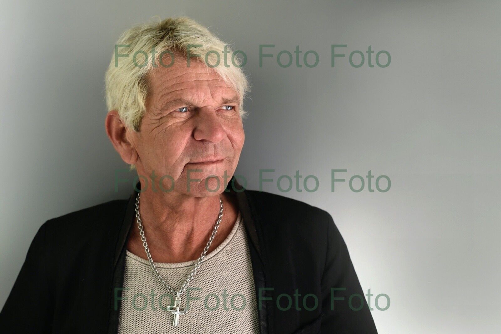 Matthias Reim Rock Pop Musik Star Foto 20 x 30 cm ohne Autogramm (Be-14