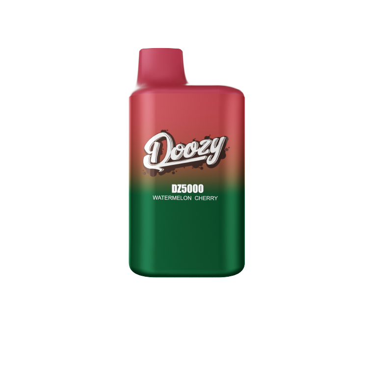 DOOZY DZ5000 5000 PUFFS Watermelon Cherry
