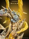 Evolution of Golem Set - Pokemon Resin Statue - PPAP Studios