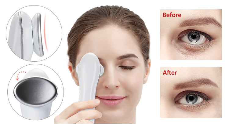 Removal Device Open Pores Beauty Machine Ion Tools Personal Massage Tool Set Facial Massager Electric Face Wrinkle Remover